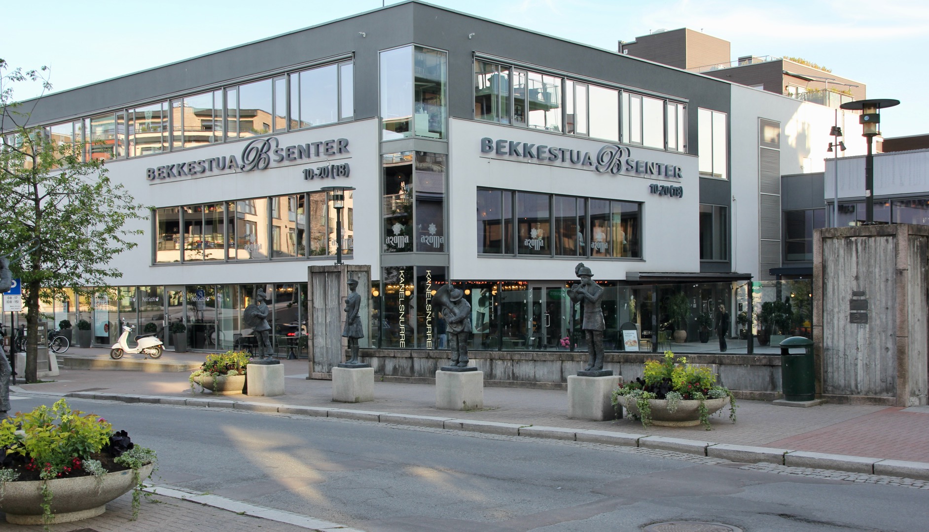 Velkommen til Lions Club Bekkestua